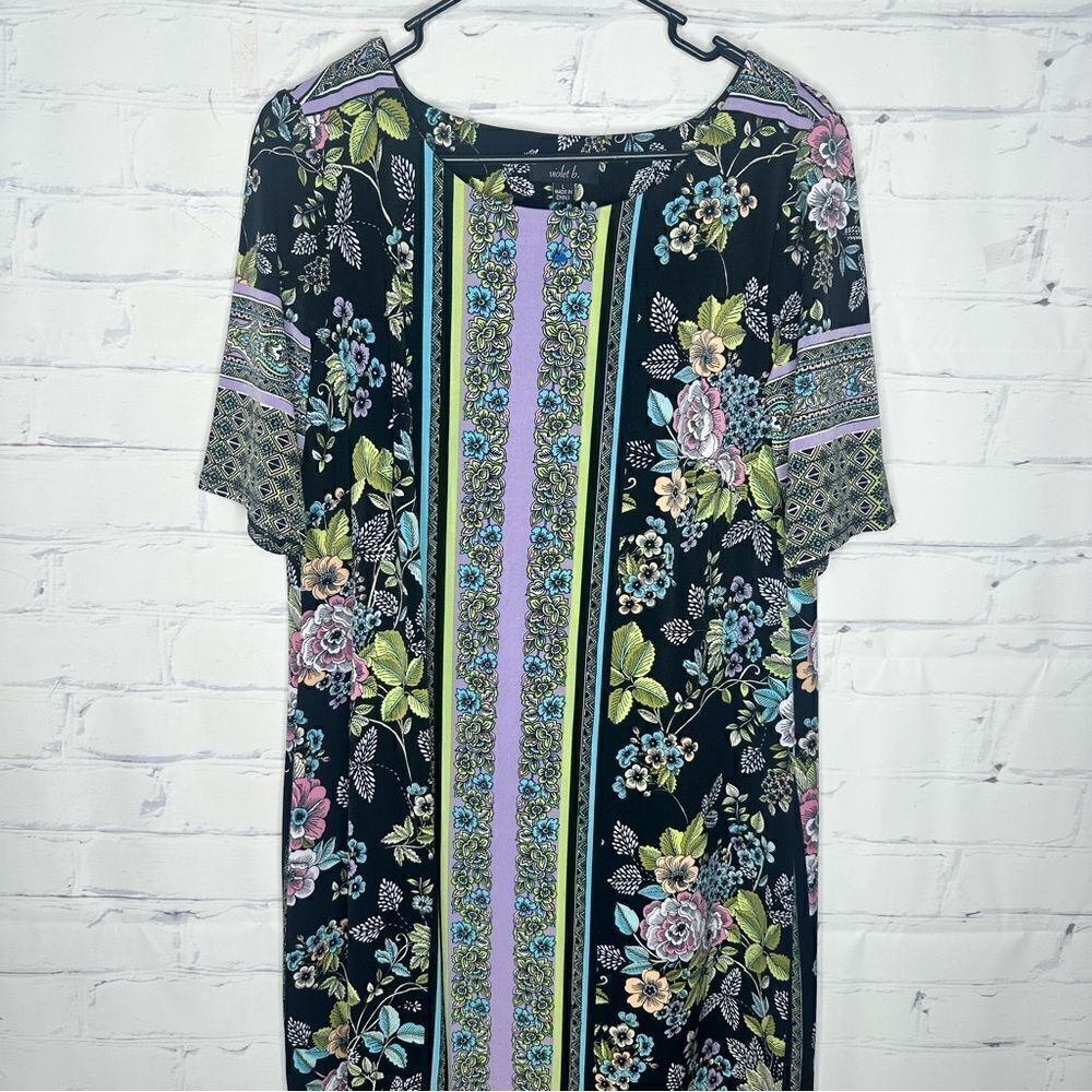 ‎Violet B large dress